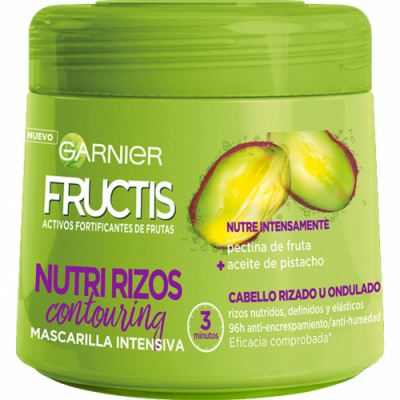 Nutri Curls Mask