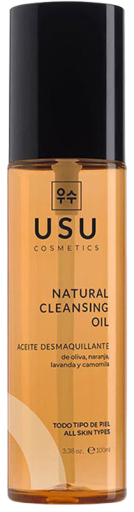 USU Cosmetics Natural Make-up Remover Oil 100 ml