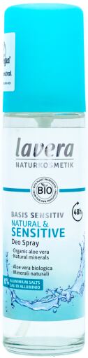 Basis Sensitiv Deodorant Spray