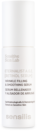 Sensilis Eternalist AGE Retinol Filler Anti-Wrinkle Serum 30 ml