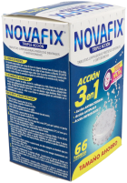 Novafix Triple Action Tablets 66 Units