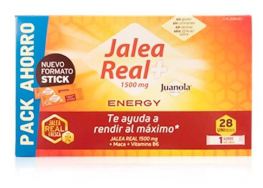 Juanola Royal Energy Jelly 28 Units