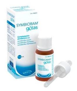 Ordesa Symbioram Drops 7.5 ml