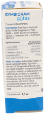 Symbioram Drops 7.5 ml
