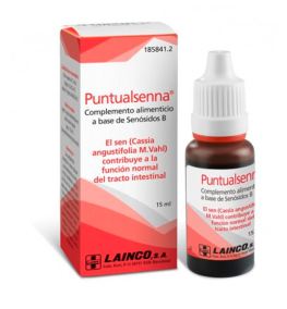 Lainco Puntualsenna 15 ml