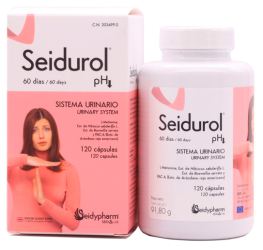 Seid Lab Seidurol 120 Capsules