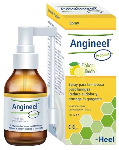 Heel Angineel Propolis Spray 20 ml