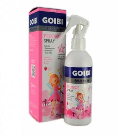 Goibi Protege Anti-Lice Spray Tea Tree Strawberry Aroma 250 ml