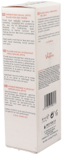 Moisturizing Facial Fluid for Dry Skin SPF 15 50 ml