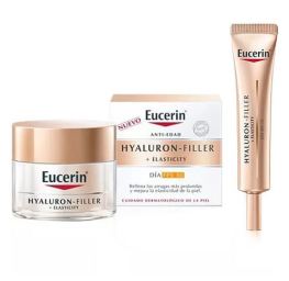 Eucerin Hyaluron-Filler + Elasticity Anti-Aging Day Cream SPF 30 50 ml