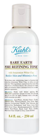 Rare Earth Pore Refining Tonic 250ml
