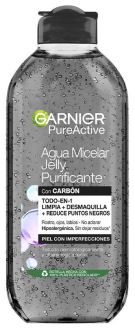 Garnier Pure Active Purifying Jelly Micellar Water 400 ml