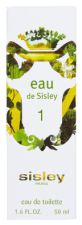 Eau de Sisley 1 Eau de Toilette Eau de Sisley 1 Eau de Toilette