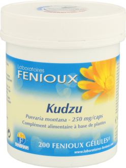 Fenioux Kudzu 200 Capsules