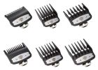 Pack Metal Comb Eagle and Falcon Cutting Machine 6 Units