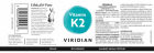 Vitamin K2 50 mcg 30 Capsules Vitamin K2 50 mcg 30 Capsules