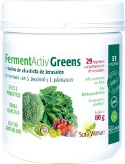 FermentActiv Greens 80 gr FermentActiv Greens 80 gr