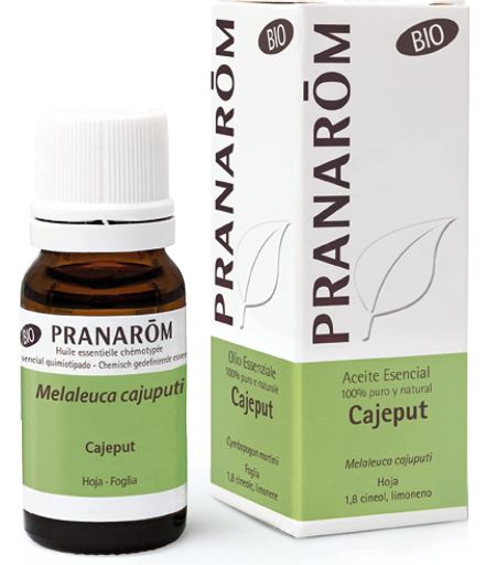 Pranarom Cajeput Essential Oil 10 ml