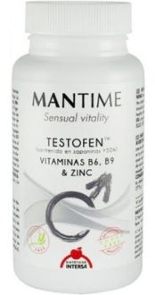 Intersa Intersa Mantime 60 Capsules