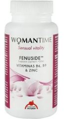 Intersa Womantime 60 Capsules Intersa Womantime 60 Capsules