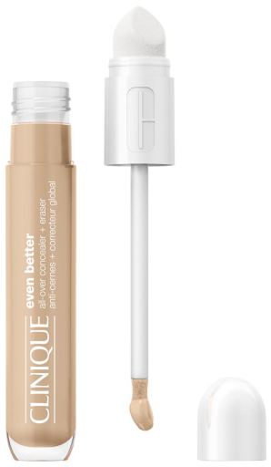 Clinique Even Better All-Over Concealer + Eraser 6 ml