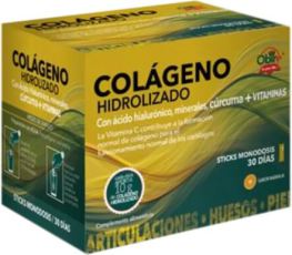 Obire Hydrolyzed Collagen 30 Sticks