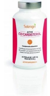 Salengei Active Cardisterol 60 Pearls