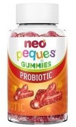 Neo Peques Gummies Probiotic 30 Gummies