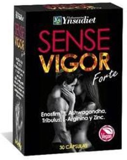 Ynsadiet Sense Vigor Forte 30 Capsules