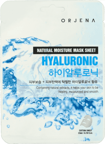 Hyaluronic Mask 23 ml