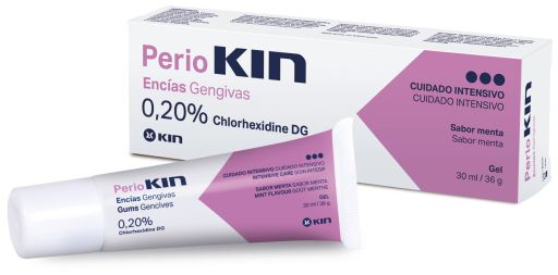 PerioKin Chlorhexidine Gel 0.2% 30 ml