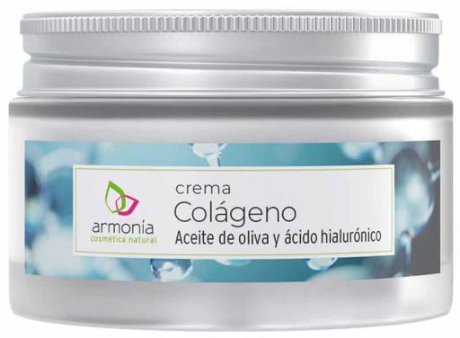 Armon&iacute;a Cosm&eacute;tica Natural Collagen Cream 50 ml
