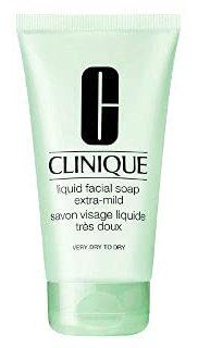 Clinique Extra Mild Liquid Facial Soap Very Dry to Dry Skin