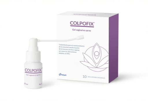 Colpofix Vaginal Gel Spray