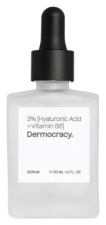 Serum 3% (Hyaluronic Acid + Vitamin B5) 30 ml