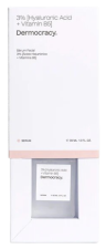 Serum 3% (Hyaluronic Acid + Vitamin B5) 30 ml