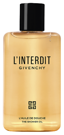 Givenchy l'interdit Shower Oil 200 ml