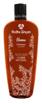 Copper Henna Shampoo 305 gr