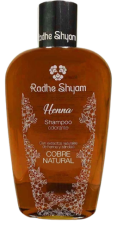 Copper Henna Shampoo 305 gr