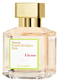 Maison Francis Kurkdjian &Agrave; La Rose Eau de Parfum Spray 70 ml