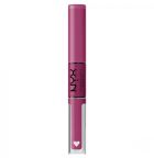 Shine Loud High Pigmentation Lipstick 3.4 ml