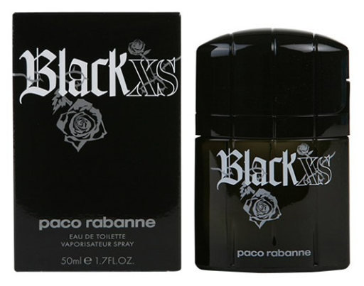 Black Xs Eau de Toilette Vaporizer