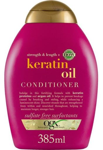 Ogx Keratin Oil Conditioner