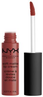 NYX Soft Matte Creamy Lipstick 8 ml