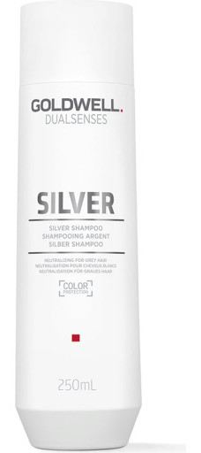 Dualsenses Silver Shampoo