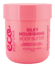 Ecoforia Silky Nourishing Body Butter 200 ml