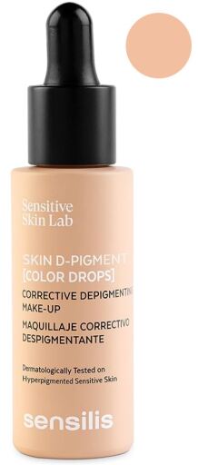 Sensilis Skin D-Pigment Color Drops 30 ml