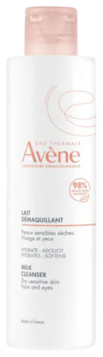 Cleansing Milk Makeup Remover 200 ml