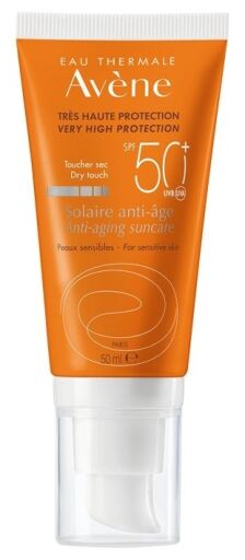 Av&egrave;ne Anti-aging Sunscreen SPF 50+ 50 ml