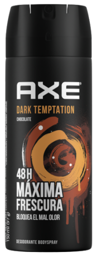 Dark Temptation Men's Deodorant Spray 150 ml